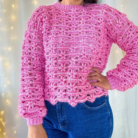 Azalea - Pullover
