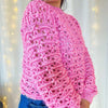 

Azalea - Pullover
6
