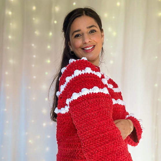 

Jingle Bells - Pullover
5