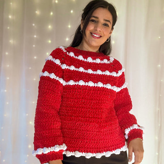 Jingle Bells - Pullover