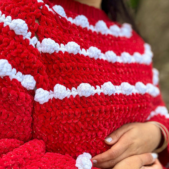 

Jingle Bells - Pullover
7