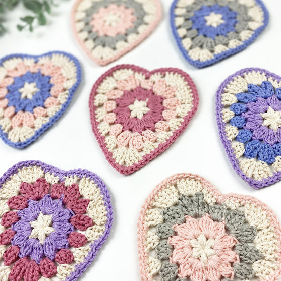 

Love Heart - Untersetzer
1