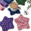 

Loopy Star - Untersetzer
6