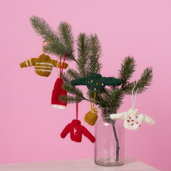 

Mini Merry - Weihnachtsschmuck
1