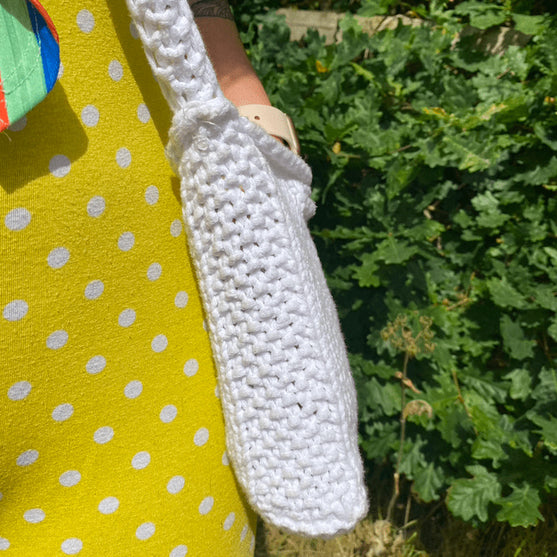 

Simple Crossbody Bag - Tasche
4