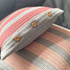 

Cotton Stripes Kissen – Quadratisch
2