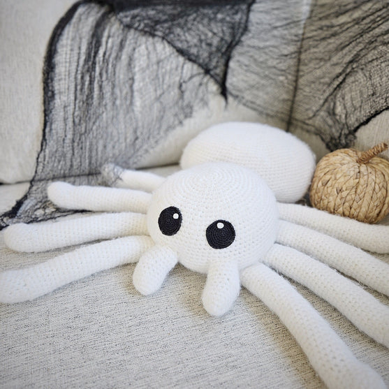 

Couch-Potato-Spinne - Kissen
3