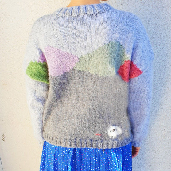 

Countryside - Pullover
2