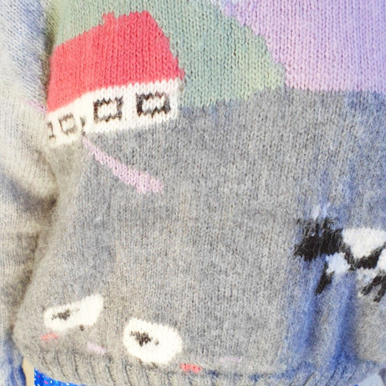 

Countryside - Pullover
3