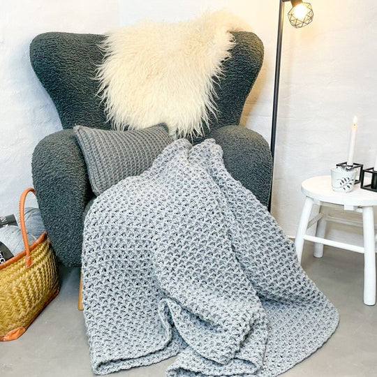 Coziness Chunky - Decke