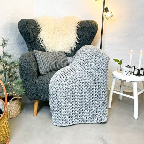 

Coziness Chunky - Decke
2