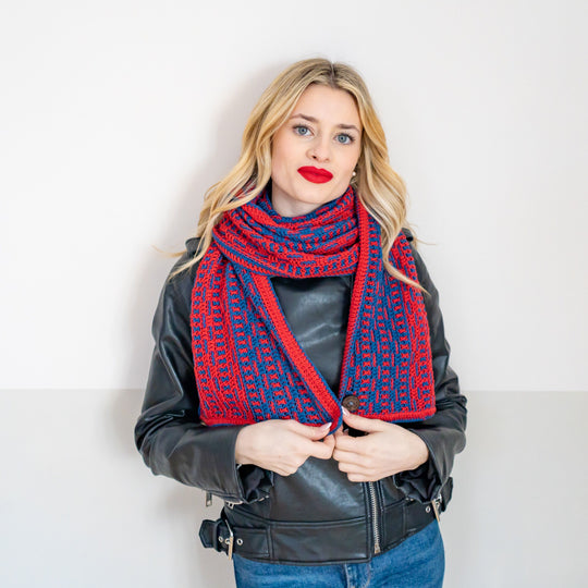 Velvet Vines – Schal