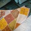 

Mirror Mirror On The Throw - Decke
7