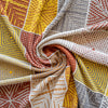 

Mirror Mirror On The Throw - Decke
10