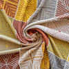 

Mirror Mirror On The Throw - Decke
10