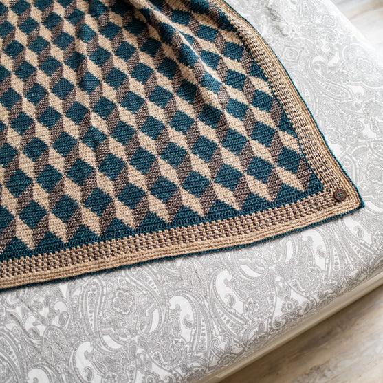 

Infinity Cubes - Decke
3