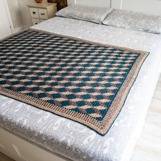 Infinity Cubes - Decke