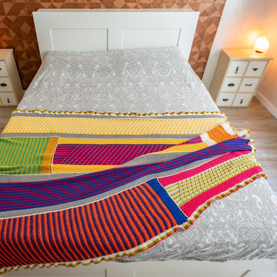 

Sunlit Seaside - Decke
2
