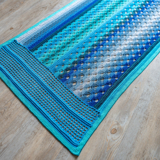 

Timeless Variations - Schal
11