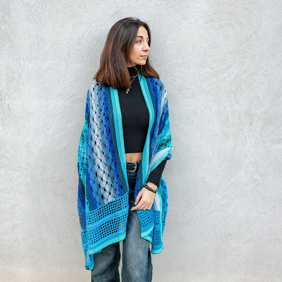 

Timeless Variations - Schal
5