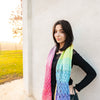 

Rapunzel - Tuch
5