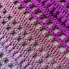 

Romantic Bloom - Schal
10