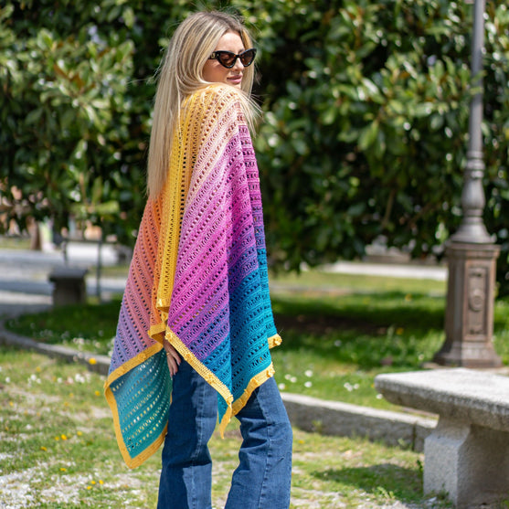 

We Shawl Dance - Tuch
8