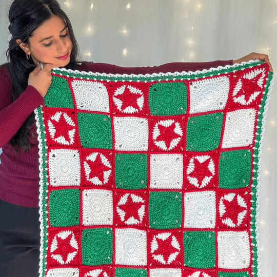 Christmas Star - Decke