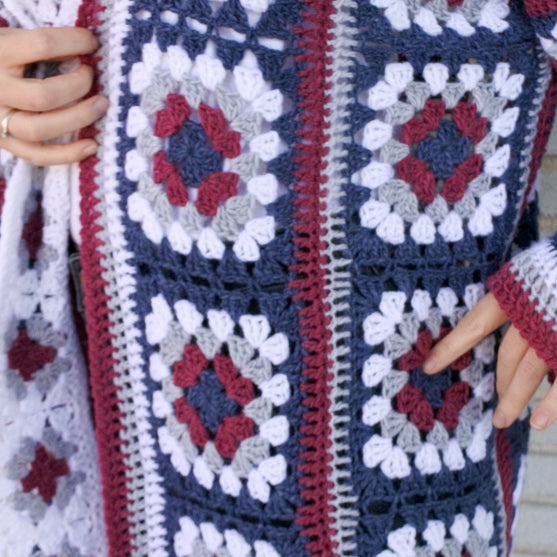 

Azulejo -  Jacke
8