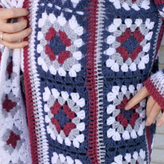 

Azulejo -  Jacke
8