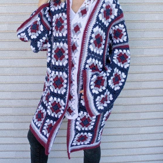 

Azulejo -  Jacke
3