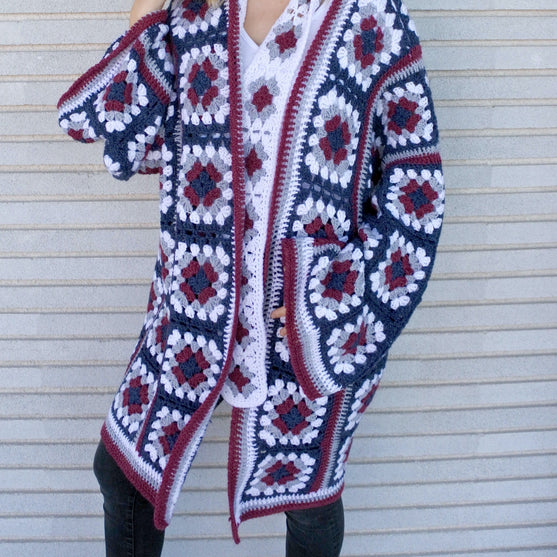 

Azulejo -  Jacke
3