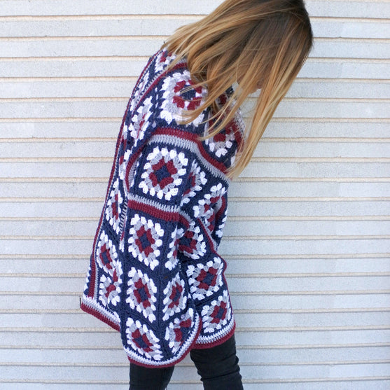 

Azulejo -  Jacke
5