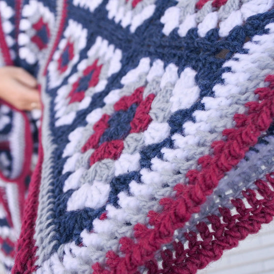 

Azulejo -  Jacke
7