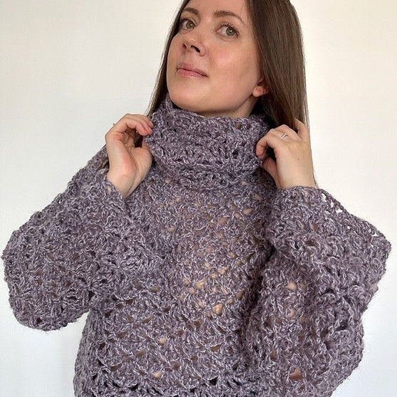 

Cloud Shell - Pullover
1