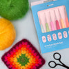 

Easy Touch Häkelnadelset - 6 Größen - Hobbii
3