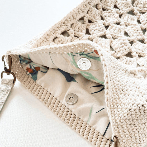 

Baumwollstoff - Go Handmade
2