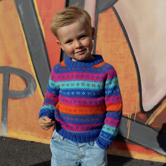 

124-02 Handball Pullover
1