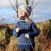 

463-15 Kinderpullover Islender
1
