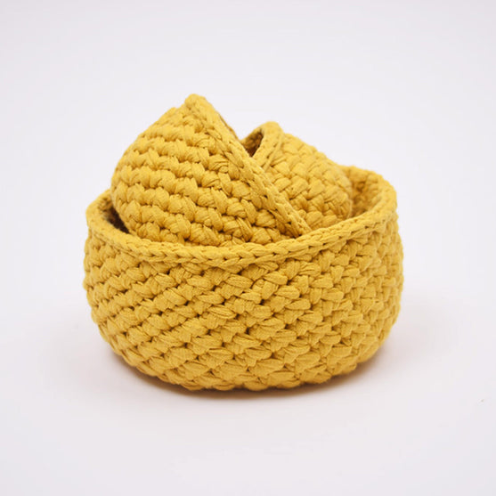 

Sweet Cross - Körbchen
3