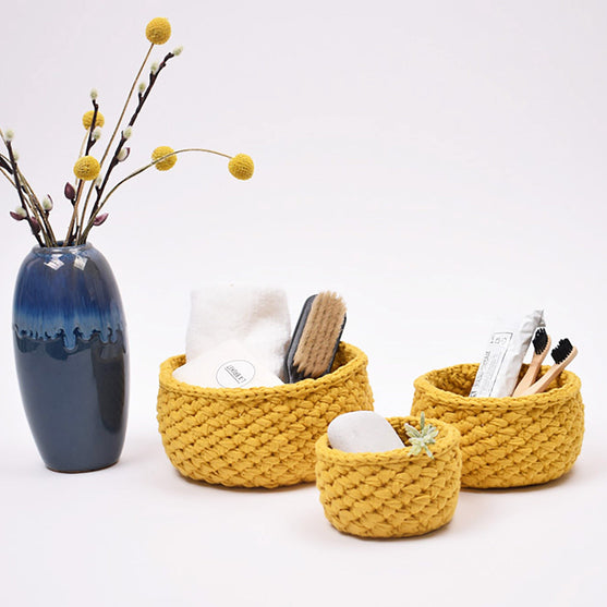 

Sweet Cross - Körbchen
1