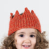 

Knitted Crown - Stirnband
2