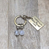 

Schlüsselring - Go Handmade
2