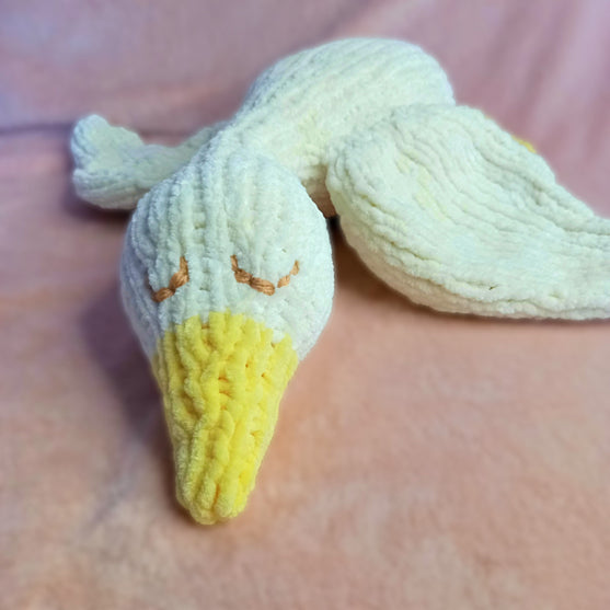 

Kuschelgans - Stofftier
5