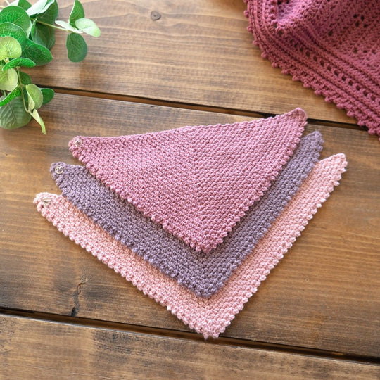 Cutie Baby Bandana - Lätzchen