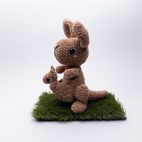 

Kira und Kit Känguru
6