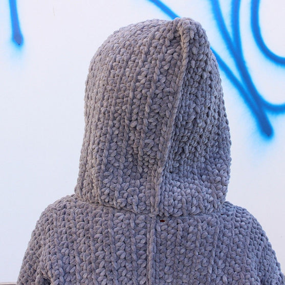 

Njal - Kapuzenpulli für Kinder
5