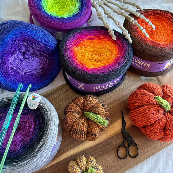 

Dahlia Halloween (Limited Edition) - Hobbii
2