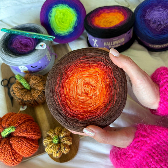 

Dahlia Halloween (Limited Edition) - Hobbii
3