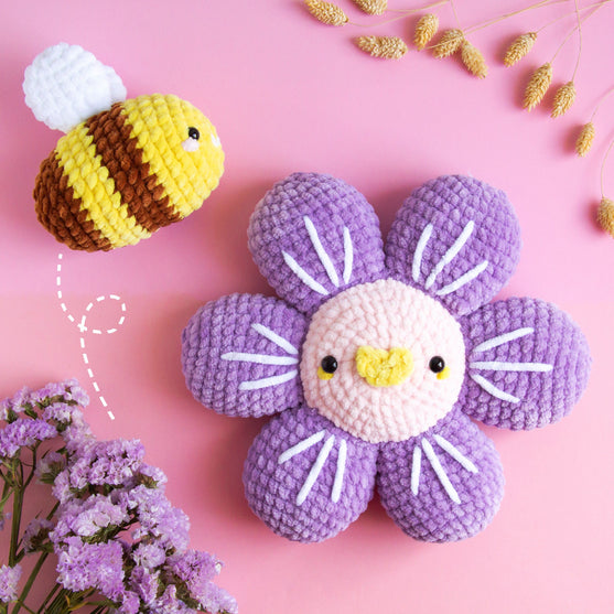 

Daisy und die Biene
1